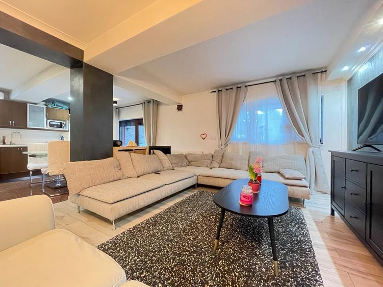 Vila Bragadiru langa aeroportul Clinceni si A0, 191 mp, mobilata si utilata - 6