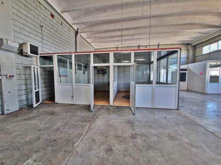 Gaminvest Hala industriala de vanzare, Calea Borsului, Oradea, Bihor A1918A - 3