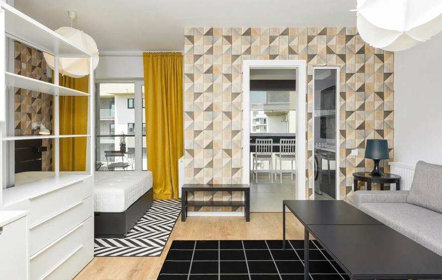 Garsoniera Lujerului - complex Gran Via - 3