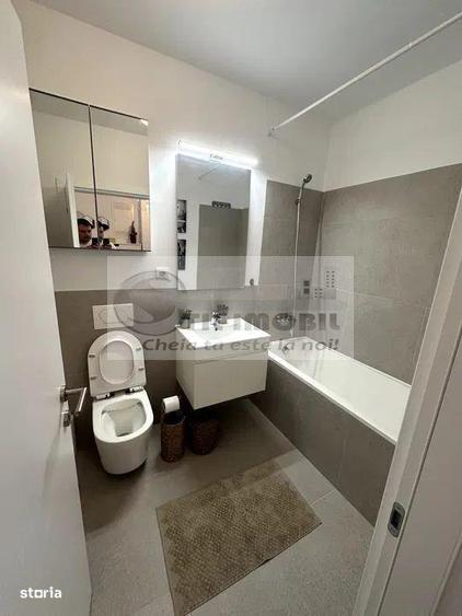 Apartament 2 camere Silk District - 499 euro - 6