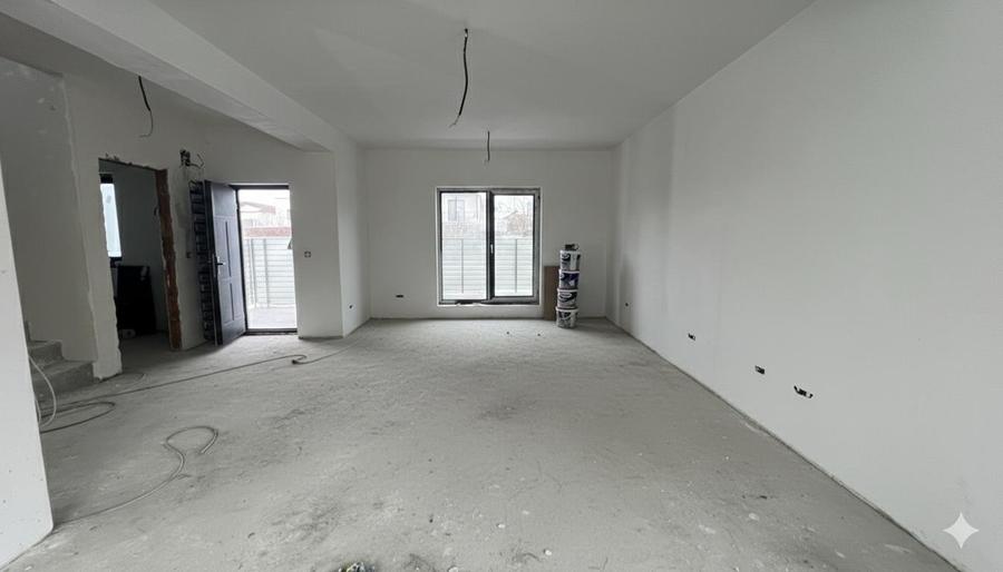 Casă nouă pe parter, 3 dormitoare, bucătărie închisă 17 mp – Domnești - 8