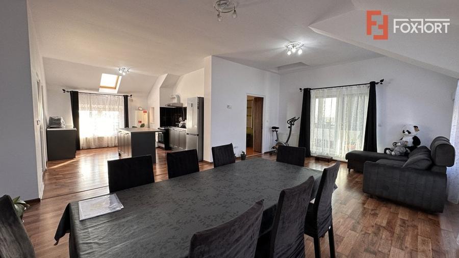 COMISION 0% Apartament cu 3 camere, 103 mp, in Timisoara - 11