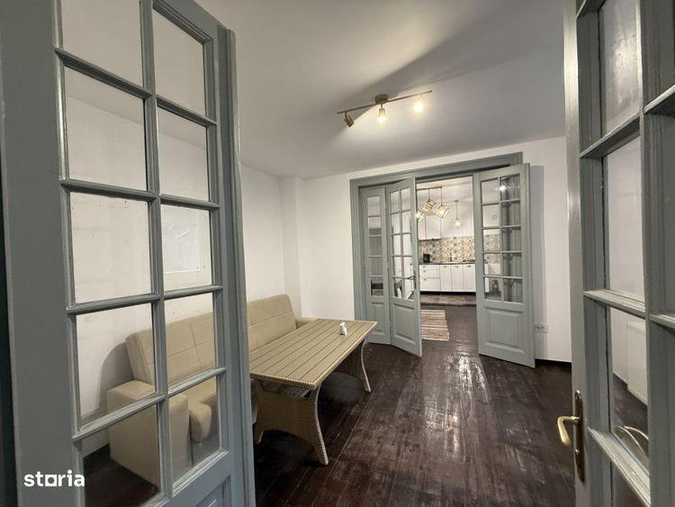 Casa de inchiriat | 13 Septembrie- Rahova | 3 camere | Pretabil Birour - 3