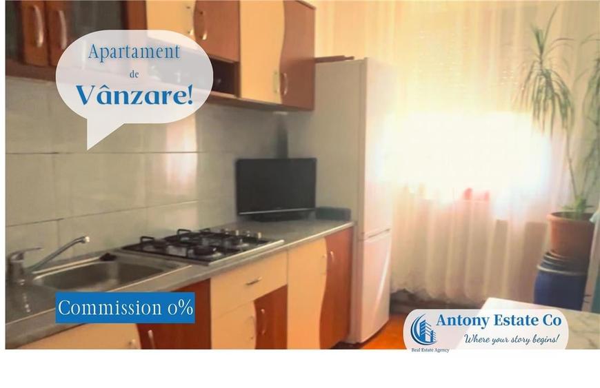 Apartament de vanzare - 3 camere, Rogerius, zona Spital Pelican - 1