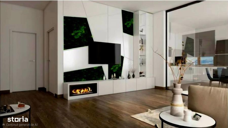 Vila Exclusivista Lazu | Teren 1.020 mp | Tehnologie Smart | Piscina - 1