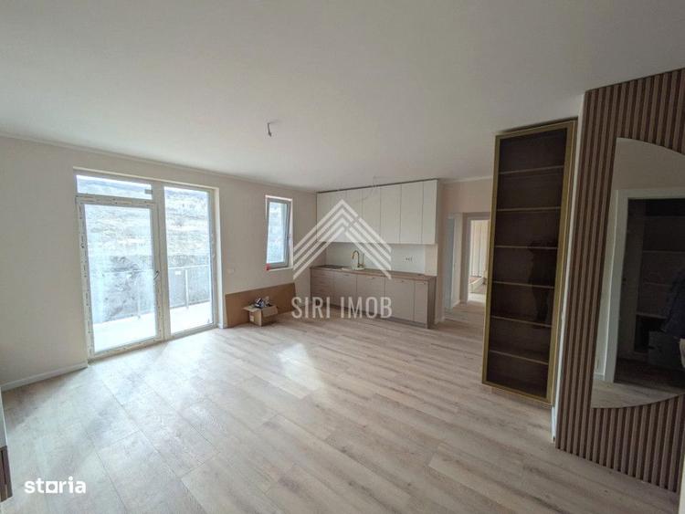 Apartament cu 2 camere ?i balcon, ansamblu reziden?ial nou, zona Vivo - 6