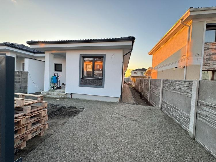 Duplex pe Parter Serena 3 | Toate Utilitățile | Moșnița Veche - 3