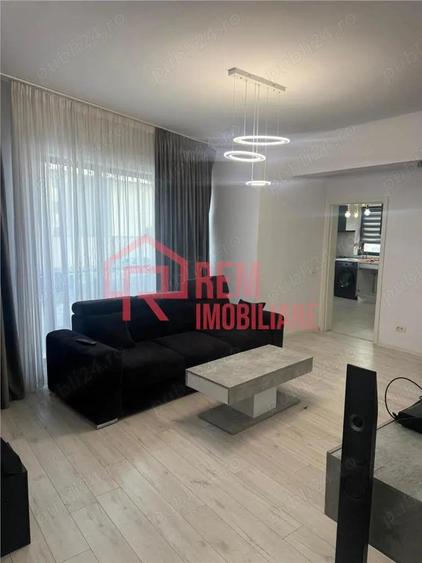 Vanzare apartament 2 camere, mobilat, utilat, parter, 2021, Dobroesti, Fundeni, Doinei - 1