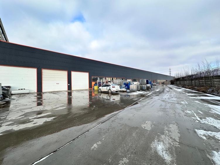 Hala productie - depozitare, 110mp, aproape de Carrefour Felicia - 3