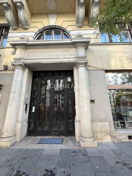 Apartament la subsol 118mpu in Z. Ultracentrala Str Universitatii nr 1 (Zona 0)