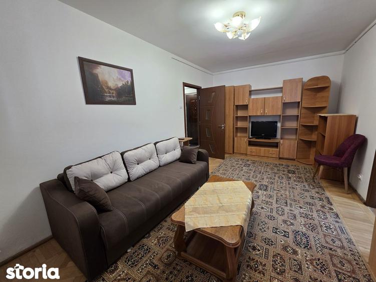 Pajura centrala,bloc reabilitat metrou Jiului - 4