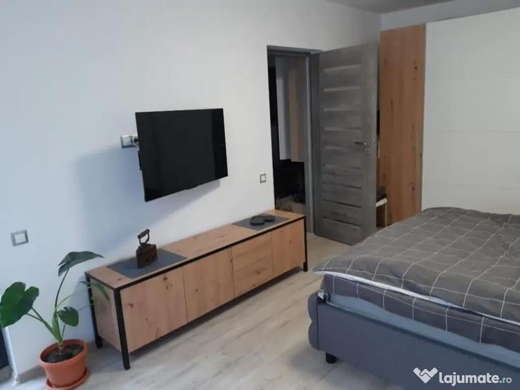 Apartament 2 camere spatios 58 mp,etaj 1, parcare privata Floresti - 8