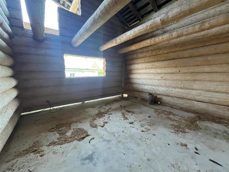 RECO Casa relocabila din busteni de molid - 15