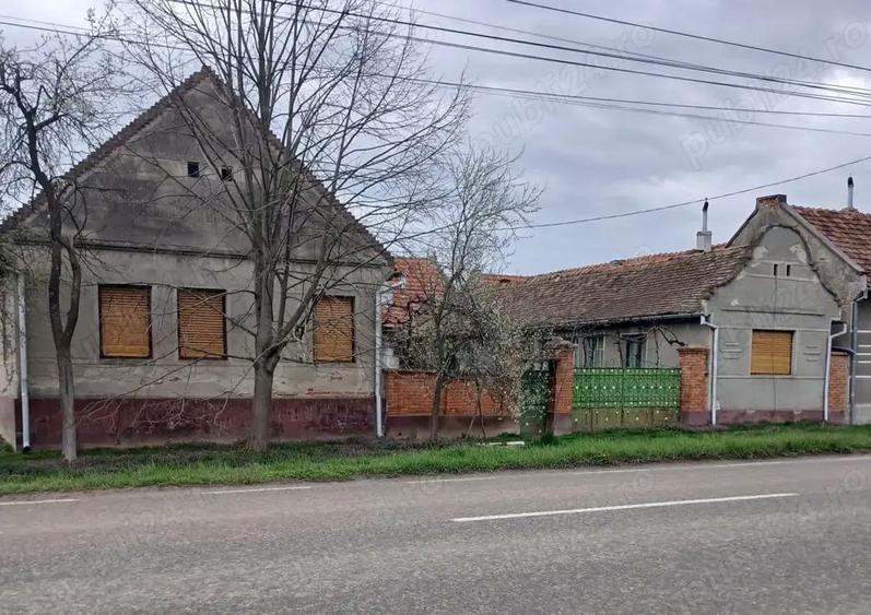 Casa si gradina de vanzare in Hitias la strada principala - 10