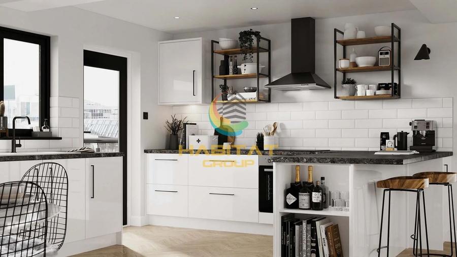 Apartament 2 Camere de vanzare Herastrau, 95 mp - 5