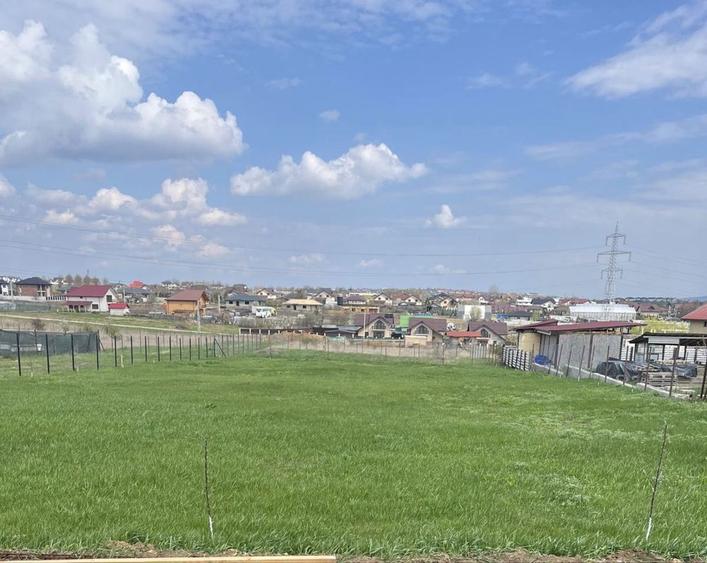 Vand 2 parcele teren - Miroslava Iasi - 1