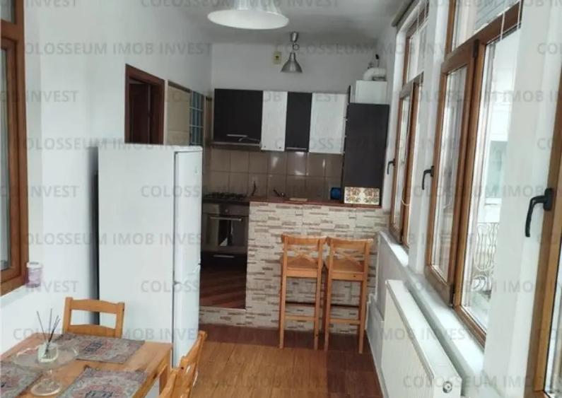 COLOSSEUM: Apartament 1C mobilat utilat renovat 5min Piata Sfatului - 11