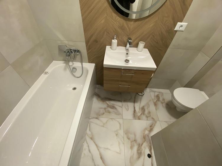 Apartament - Prima inchiriere - 2 camere - AC - Centrala - Militari Residence - 8