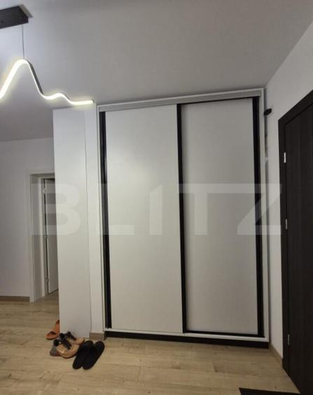 Apartament complet mobilat si utilat, Green Residence - 2