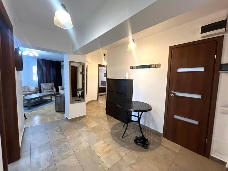 3 Camere Spațioase în Inima Capitalei | Piața Romană | Vedere Panoramică - 9