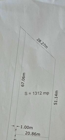 Teren cu utilitati si acces la Padurea Snagov, la 300m Penny si Mega - 4