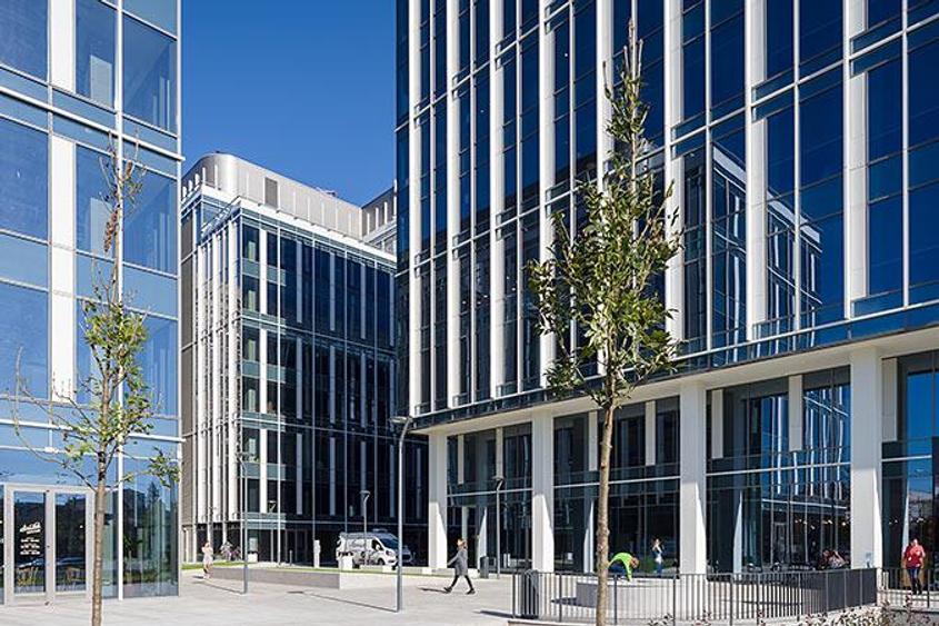 Inchiriere spatii de birouri - Expo Business Park - de la 59 mp - 2