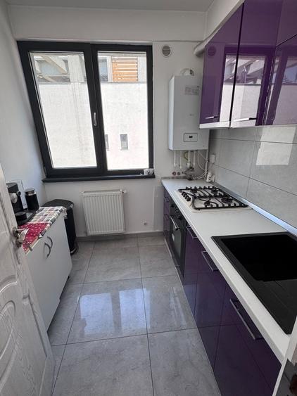 Apartament de inchiriat cu 2 camere zona Parcul Romanescu, Craiova - 8