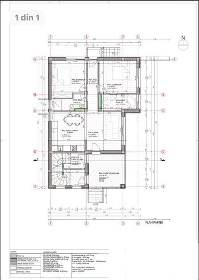 VILA  OVIDIU vedere directa la lac - 3