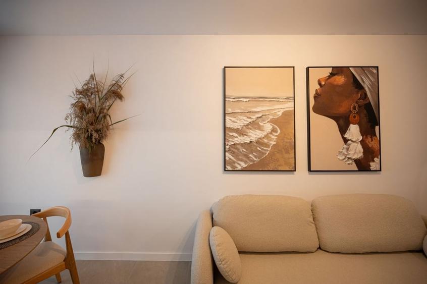 Apartament cu vedere la mare in complex cu piscina privata si sala de fitness - 8