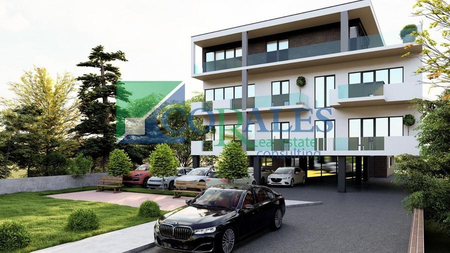 Bloc nou! Oras! Suprafete mari! Posibilitate personalizare! - 7