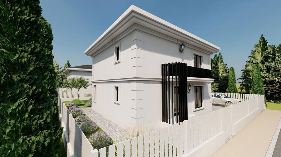 Vila Single P+1E cartier Mrs Country - 6