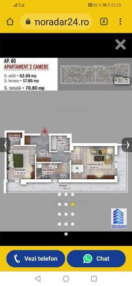 Apartament Sector 3 Doua Camere - 2