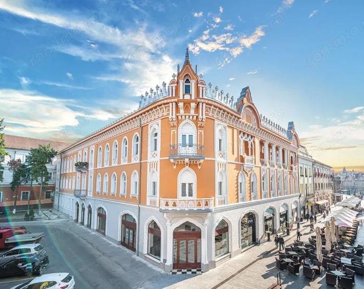 Palatul Rimanoczy Spatiu premium Ultracentral | pietonala Republicii - 4