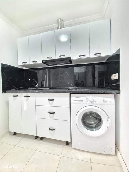 Mutare din 8 Aprilie! Garsoniera in Zona Tatarasi/ Doi Baieti! Iasi! - 3