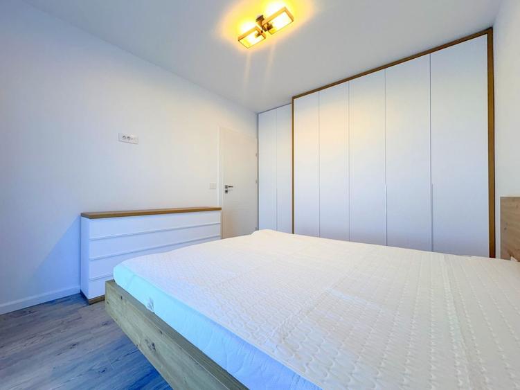 Apartament modern, lift si parcare, in complexul Iris - prima inchiriere - 17