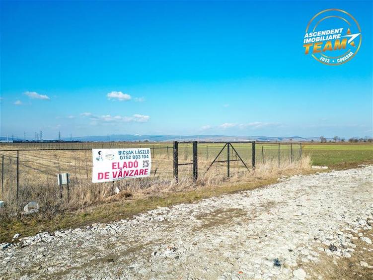 Liniste si aer curat in proximitatea Municipiului Sfantu Gheorghe - 2