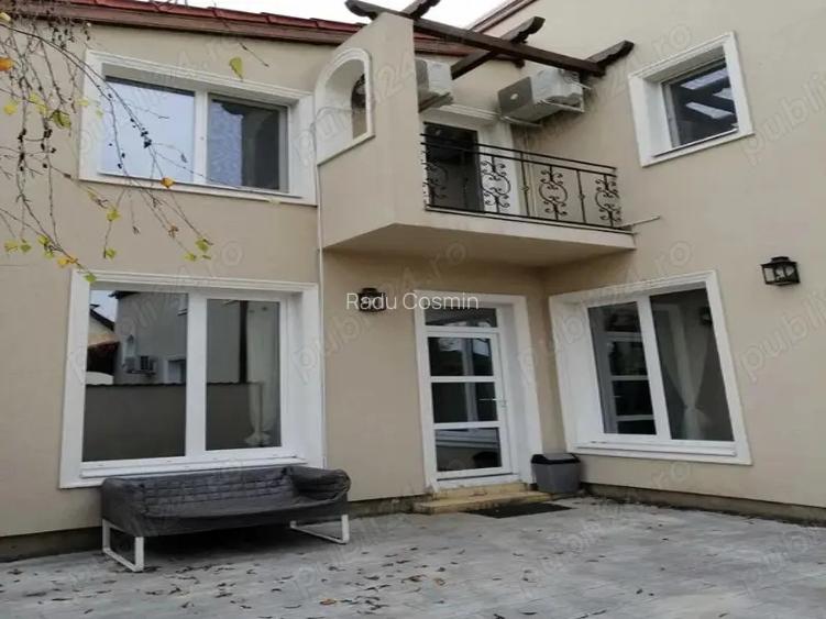 Vila spatioasa de inchiriat - la intrare in Dumbravita dinspre Timisoara