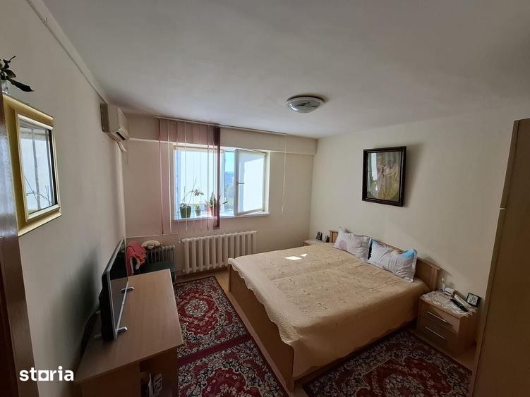 Apartament 3 camere zona Tomis Nord vedere panoramica - 5