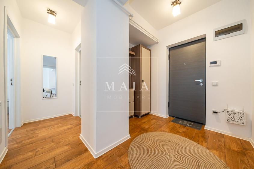 Apartament 2 camere modern, lift, loc de parcare, Doamna Stanca - 6