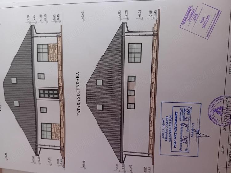 Casă cu Teren 1450 Mp în Viișoara