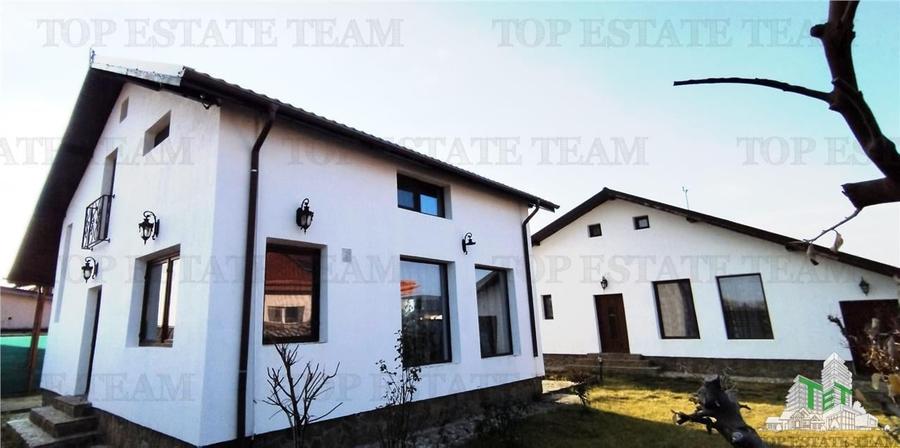 VANZARE PROPIETATE 2 CASE OTOPENI - 1