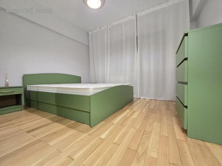 Piata Alba Iulia, nou, renovat, decomandat - 7