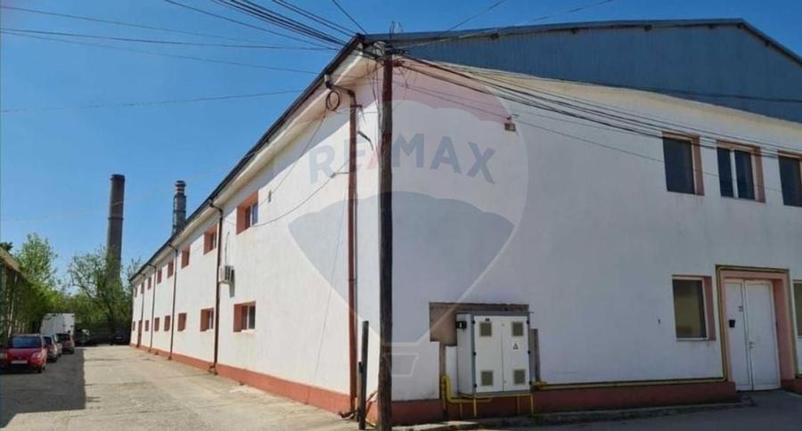 Hala - Spatiu industrial Flexibil de Inchiriat - 1