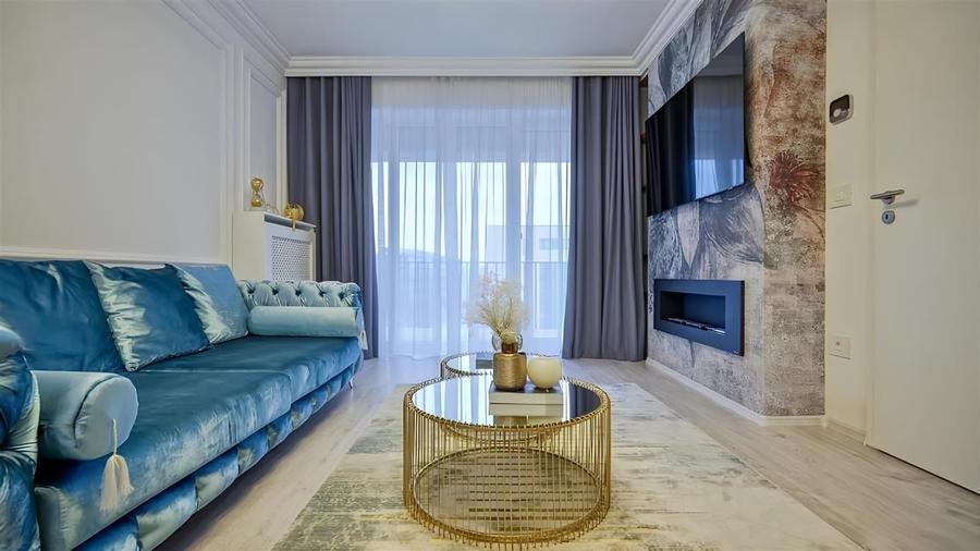 Apartament cu 2 Camere Modern in Kasper zona Coresi - 1