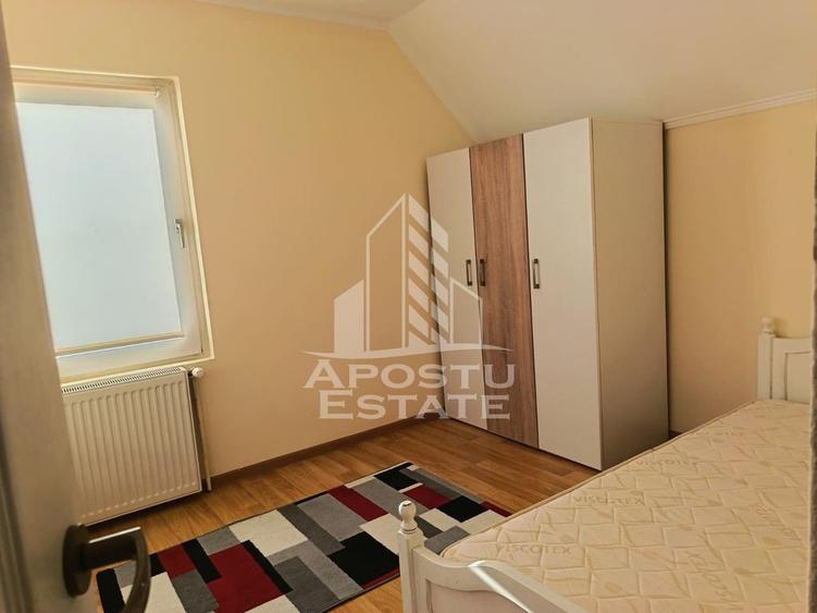 Apartament cu 3 camere la casa ,curte comuna - 2