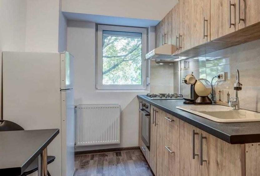 Aviatiei  - 5 minute metrou Aurel Vlaicu  - Garsoniera MODERNA - 2