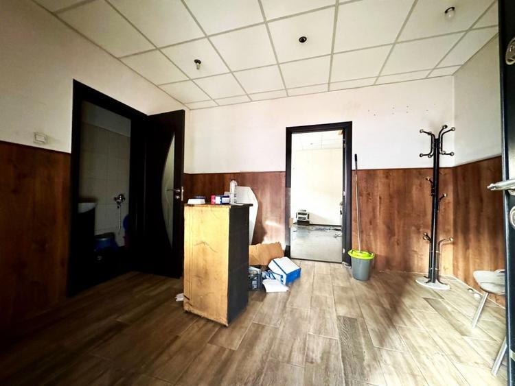 Investitie in zona Centrala, 38 mp cu pod si curte, Parcul Feroviarilor - 1