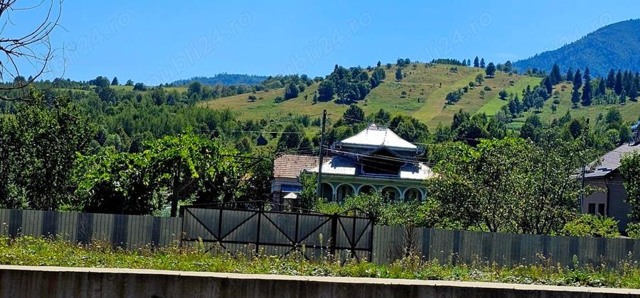 Casa + teren sat Sulta, com Agas, Jud Bacau - 1