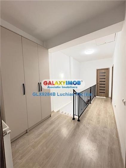 Casa cu 4 camere, curte, parcare I Bragadiru, str. Sperantei - 8