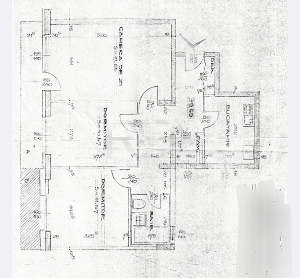 3 camere, et 1/10, anvelopat-Drumul Taberei, Frigocom - 8
